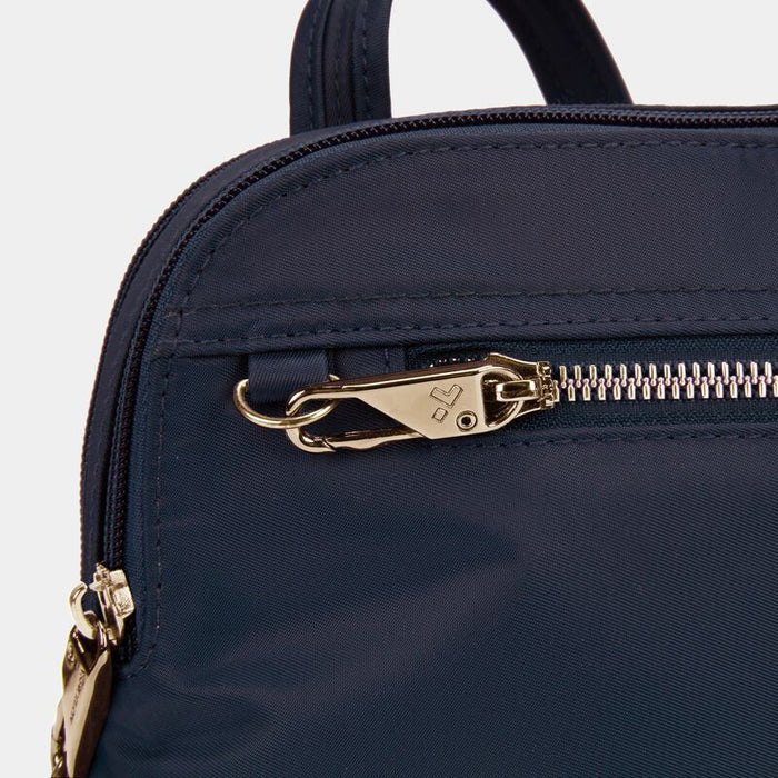 Anti-Theft Tailored E/W Shoulder Bag