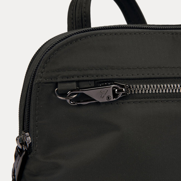 Anti-Theft Tailored E/W Shoulder Bag