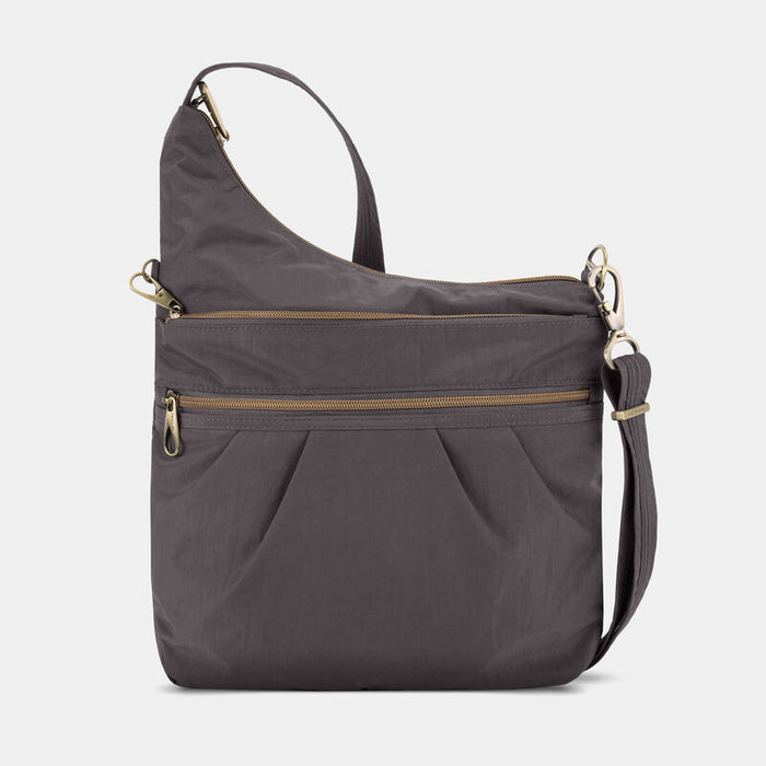 Anti-Theft Signature Compartment Crossbody — Rooten's Travel