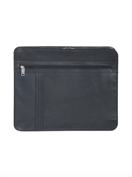 Scully Leather Document Holder Folio - 490-11