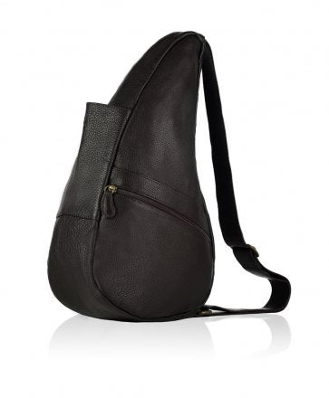 AmeriBag Healthy Back Bag Leather: Small - #5103