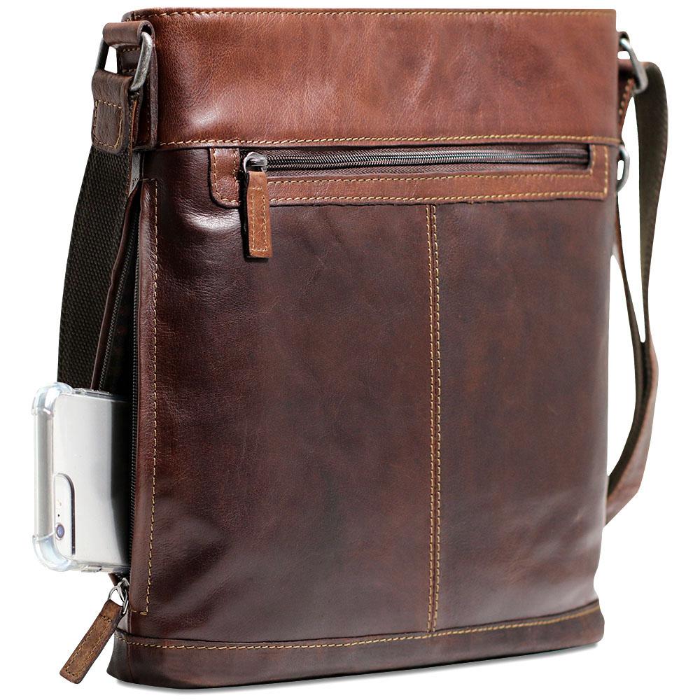 Voyager Crossbody Bag #7312 — Rooten's Travel & Adventure