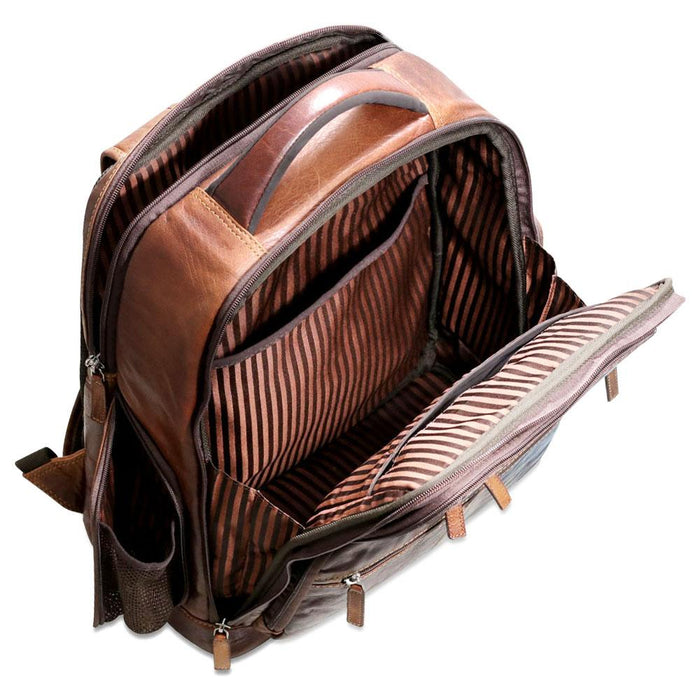 backpack voyager leather Voyager Tech Backpack #7527 — Rooten's Travel & Adventure