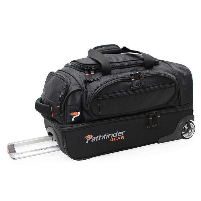 Pathfinder - 22" Rolling Duffel Bag #P3167-22