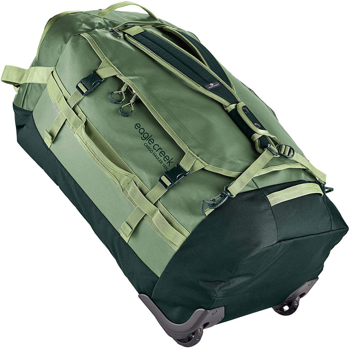 Cargo Hauler Wheeled Duffel Backpack - 130L