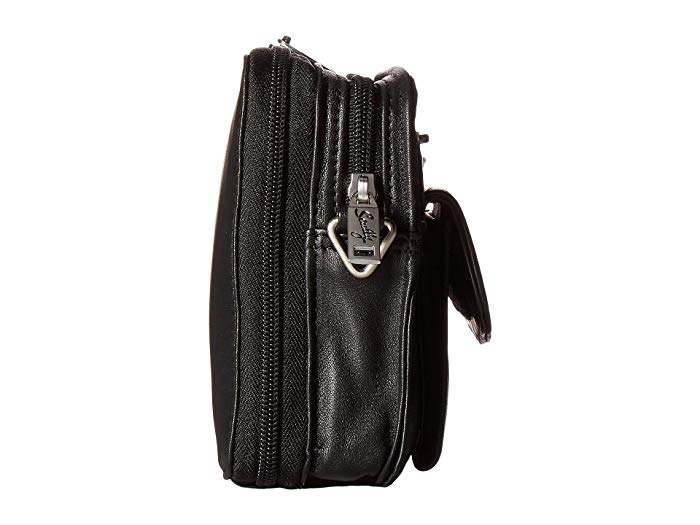 Scully Man Bag with Wrist Strap 36-11-24