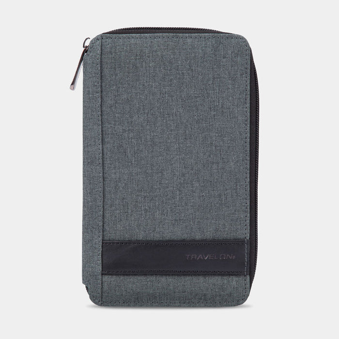 Travelon RFID Blocking Multi-Passport Holder Rooten's Travel & Adventure Travelon RFID Blocking Multi-Passport Holder Rooten's Travel & Adventure