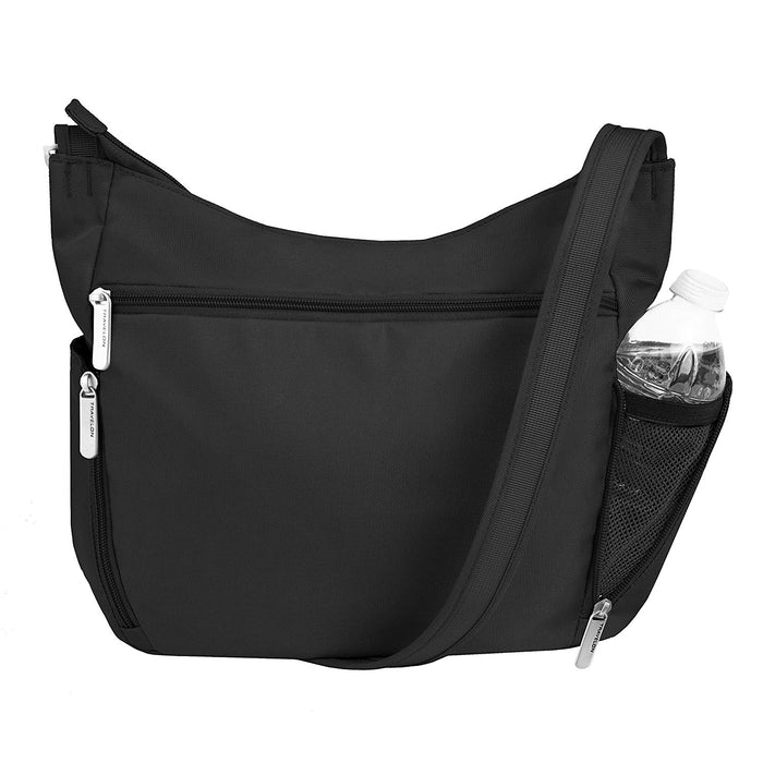 Anti-Theft Classic Crossbody Bucket Bag — Rooten's Travel & Adventure