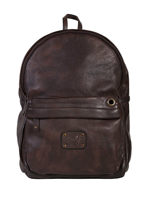 Scully Leather Backpack #926-44-25
