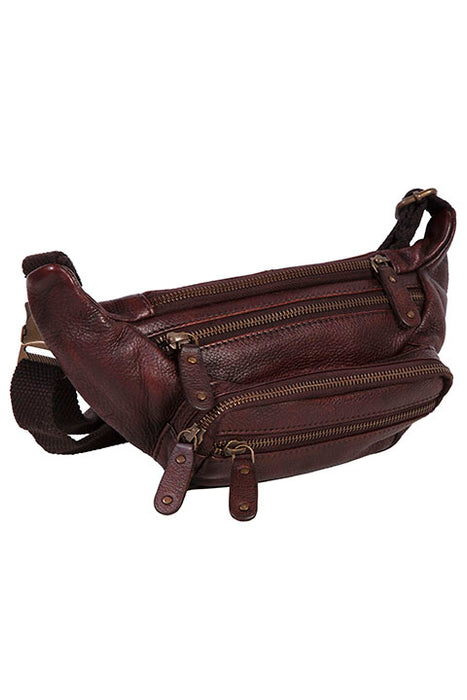 Scully Leather Waist Pack 927-44-25