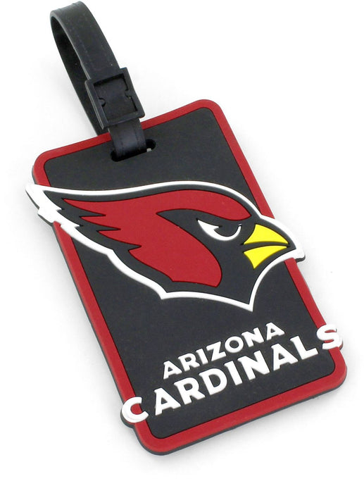 Arizona Cardinals Luggage Tag