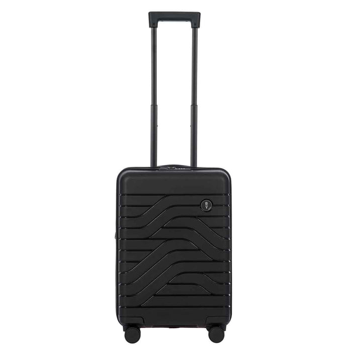 Bric's B Y Ulisse Expandable Spinner - 21" Black