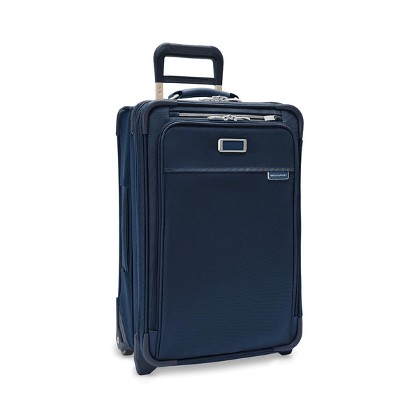 Essential 2 Wheel Carry On - Baseline Collection #BLU122CX