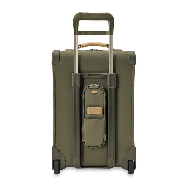Essential 2 Wheel Carry On - Baseline Collection #BLU122CX