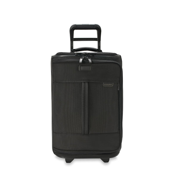Global 2 Wheel Carry On Duffle - Baseline Collection #BLUWD121