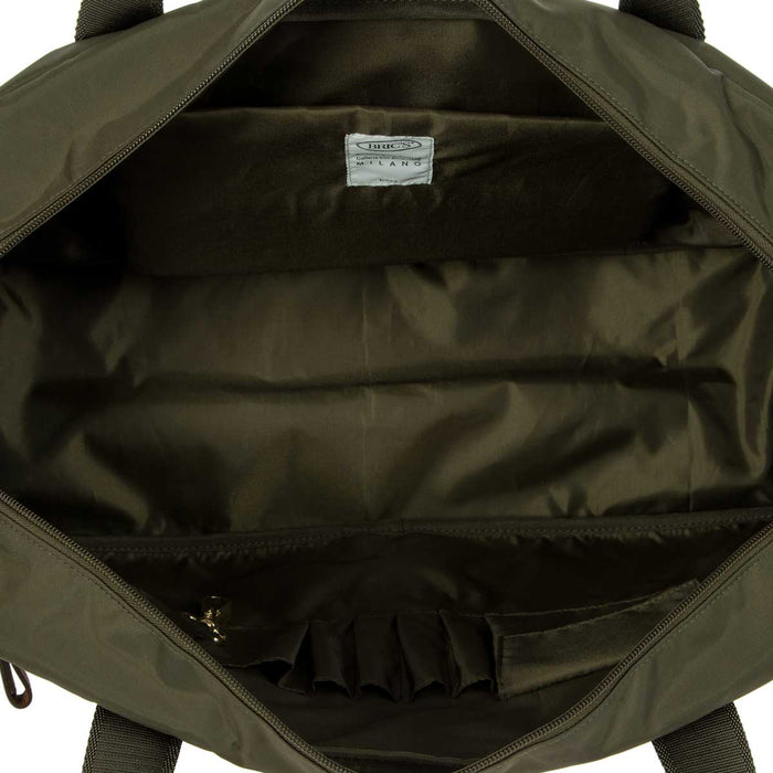 X-Travel Boarding Duffle Bag with Pockets