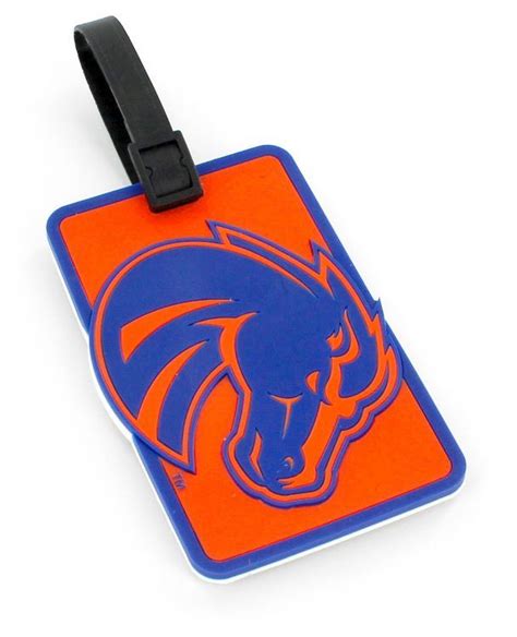 Boise State - Luggage Tag
