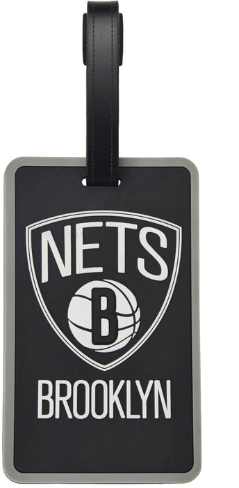 Brooklyn Nets Luggage Tag