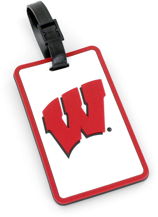 Wisconsin - Luggage Tag — Rooten's Travel & Adventure