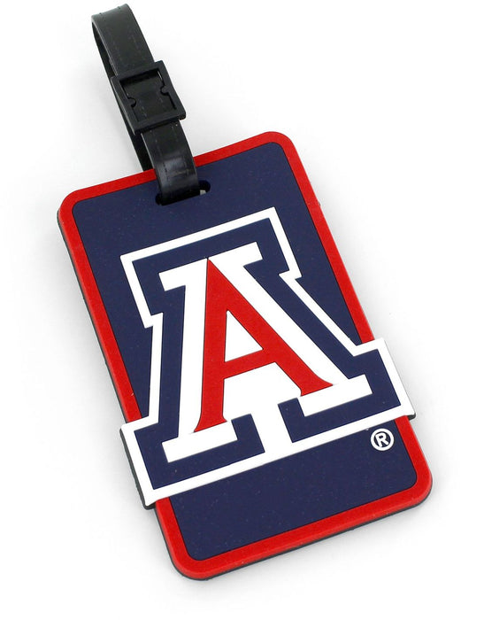University of Arizona - Luggage Tag