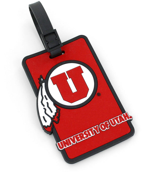 University of Utah - Luggage Tag
