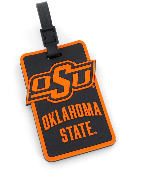 Oklahoma State University - OSU Luggage Tag