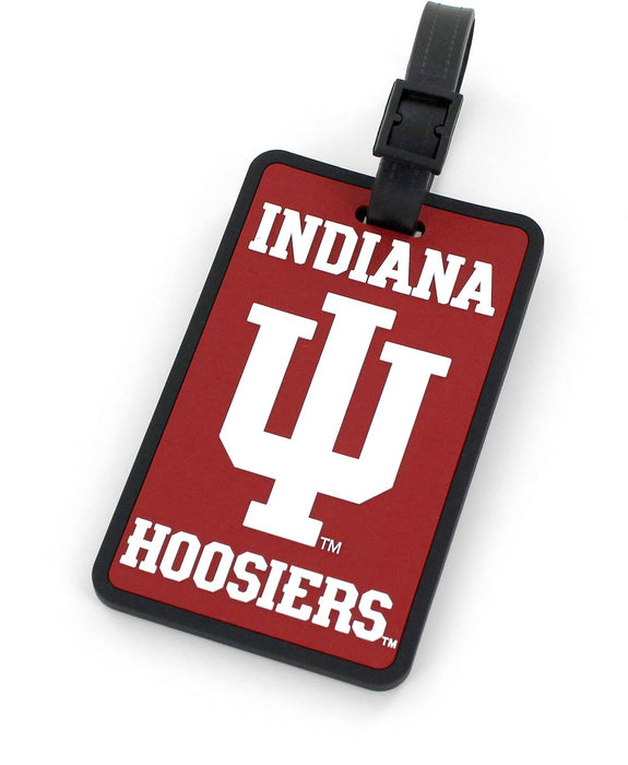 Indiana Hoosiers - Luggage Tag