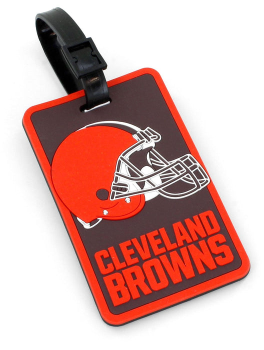 Cleveland Browns Luggage Tag