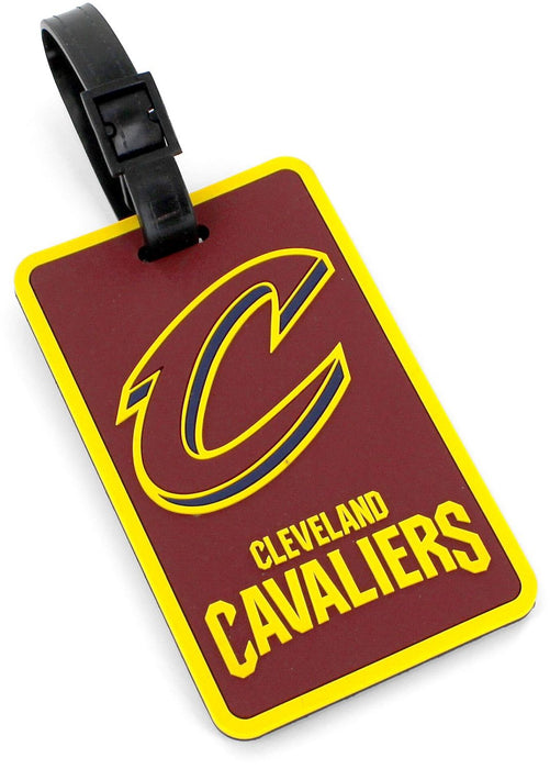 Cleveland Cavaliers Luggage Tags