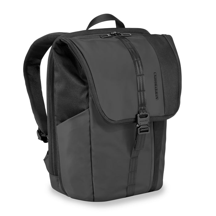 Large Fold-Over Backpack - Delve Collection #DV170