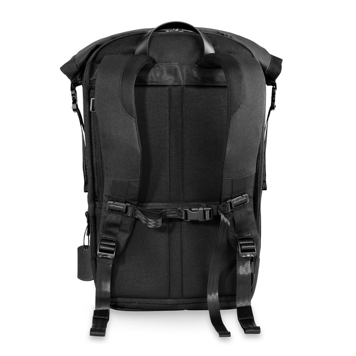 Large Rolltop Backpack - Delve Collection #DV180