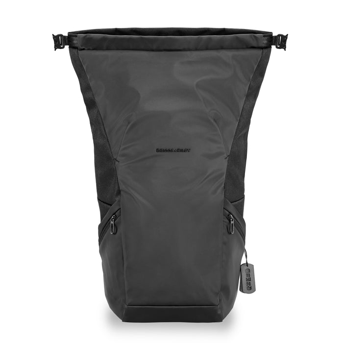 Large Rolltop Backpack - Delve Collection #DV180