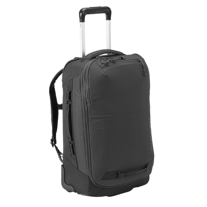 Expanse 21.25" International Carry On Luggage - Convertible 2-Wheel