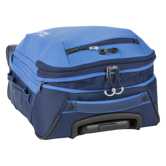 Expanse 21.5" International Carry On Luggage - 4-Wheel