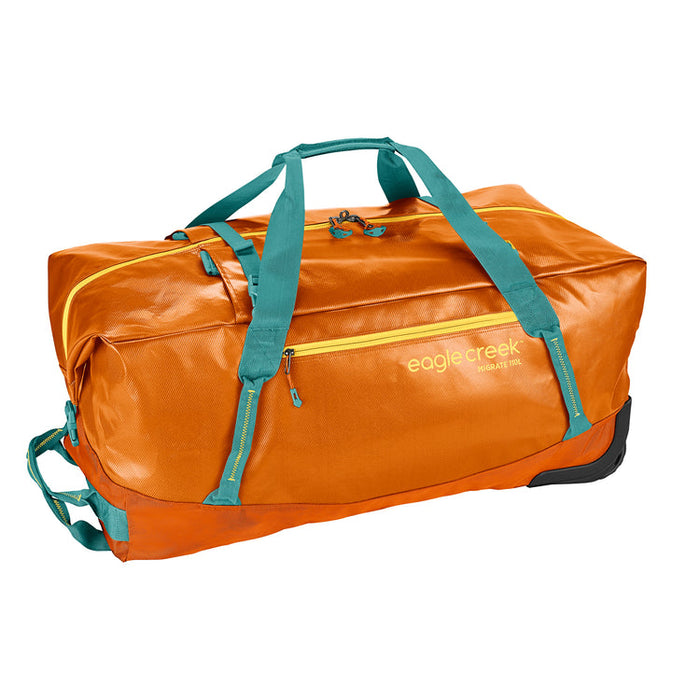 Migrate Wheeled Duffel Bag - 110L