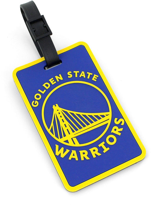 Golden State Warriors Luggage Tag