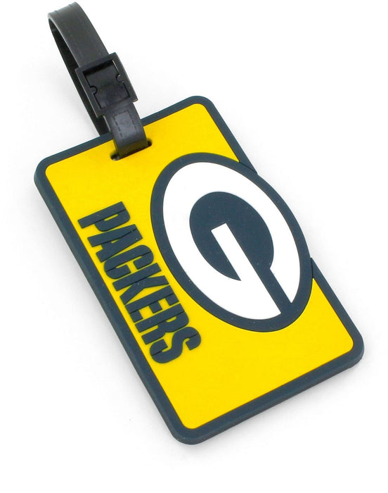 Greenbay Packers Luggage Tag