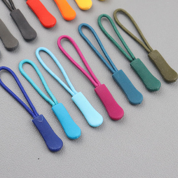 Bright Zipper Pull Replacement Tab — Rooten's Travel & Adventure