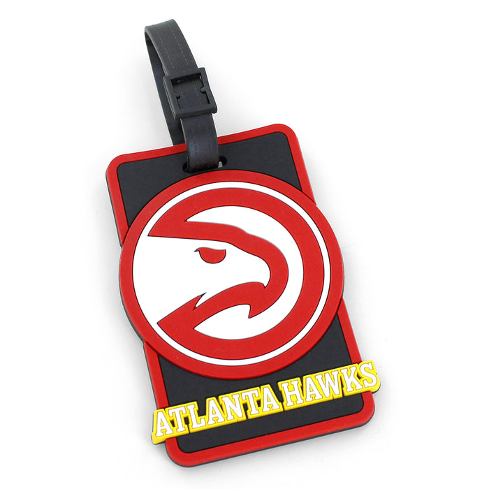 Atlanta Hawks Luggage Tag