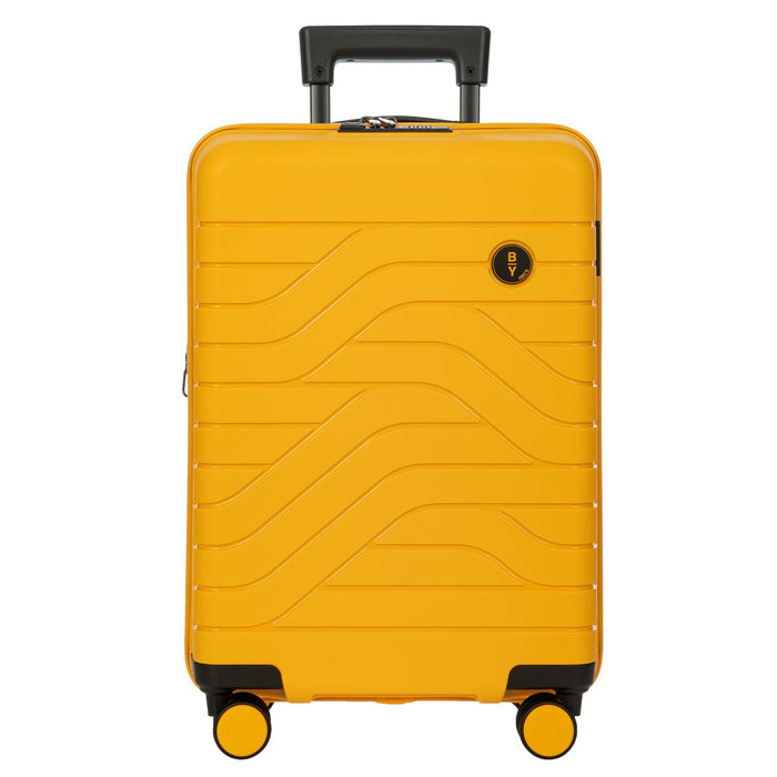 Bric's B Y Ulisse Expandable Spinner - 21" Mango