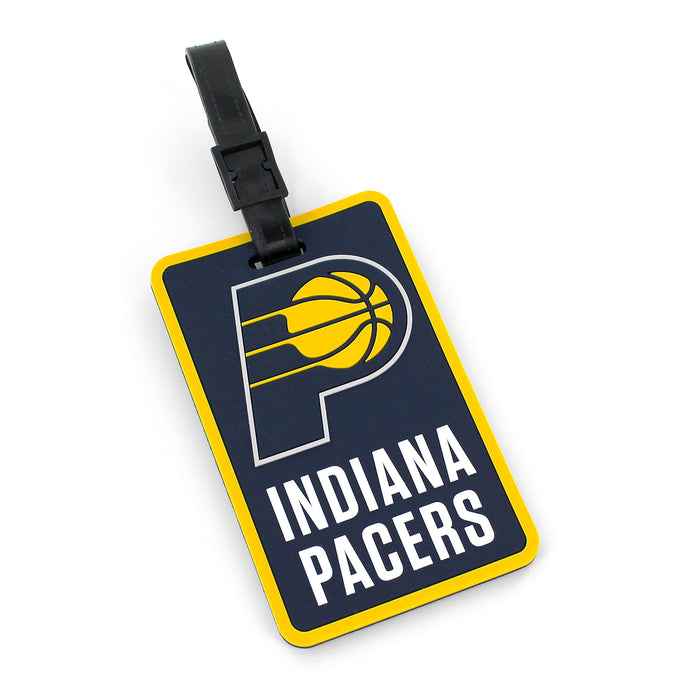 Indiana Pacers Luggage Tag