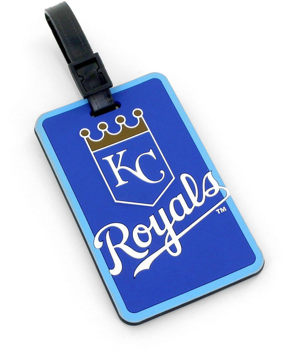 Kansas City Royals Luggage Tag