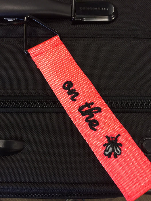 TudeTag - "On The Fly" Luggage Tag Identifier