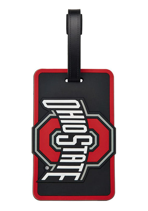 Ohio State University Luggage Tag