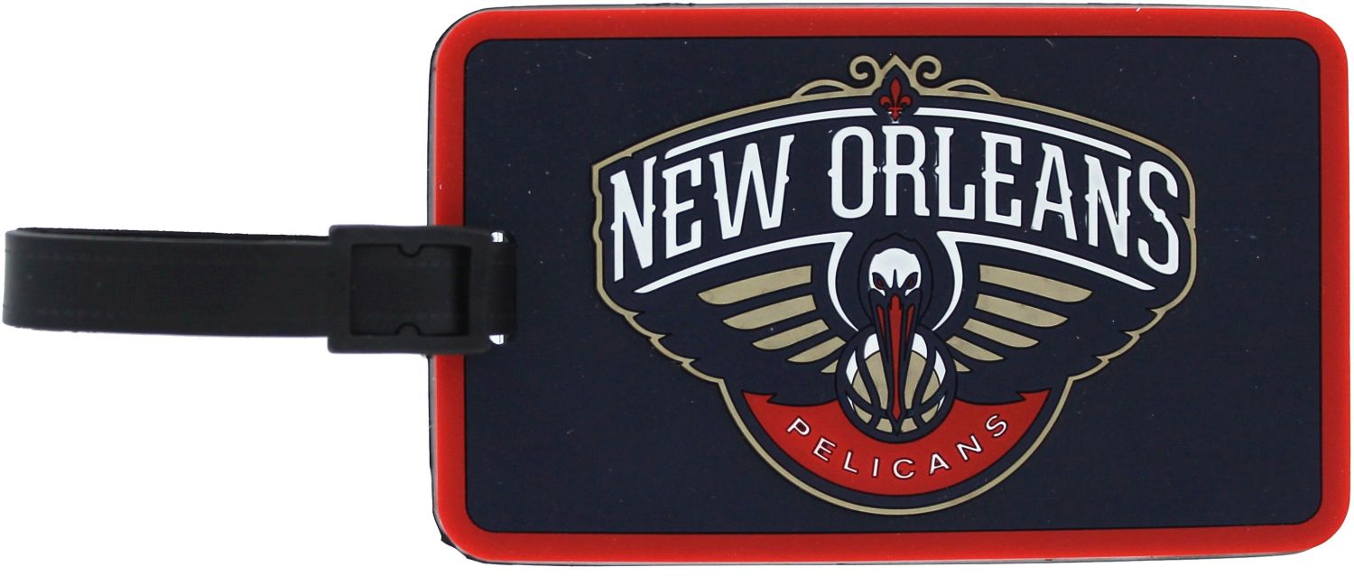 New Orleans Pelicans Luggage Tag