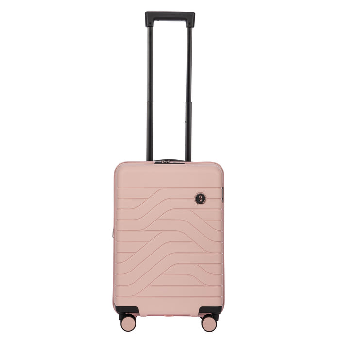 Bric's B Y Ulisse Expandable Spinner - 21" Pearl Pink