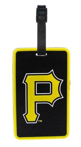 Pittsburgh Pirates Luggage Tag