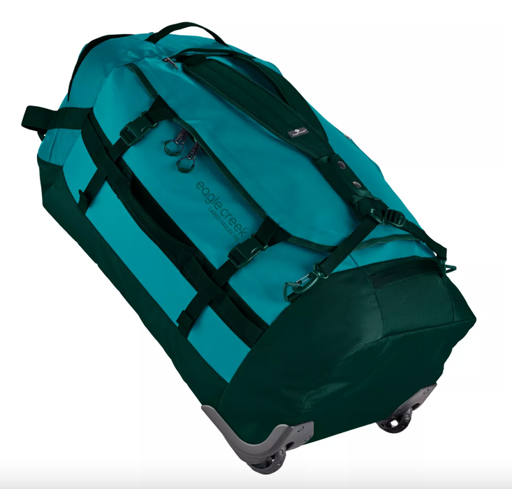 Cargo Hauler Wheeled Duffel Backpack - 110L