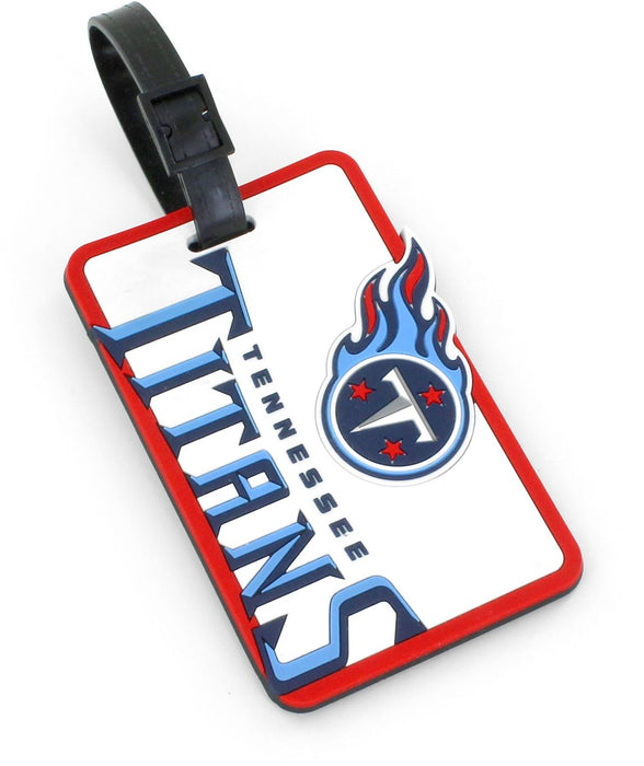 Tennessee Titans Luggage Tag