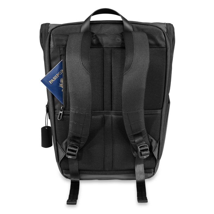 Large Fold-Over Backpack - Delve Collection #DV170